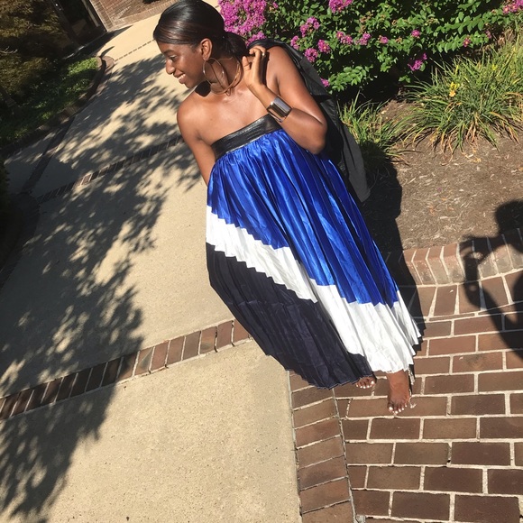 LAST SIZE (SMALL)๐Stand Out Maxi Skirt๐ - Picture 5 of 5